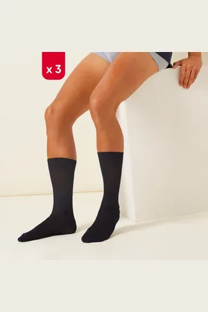 Yamamay Multipack calze corte - CALZE FILO DI SCOZIA