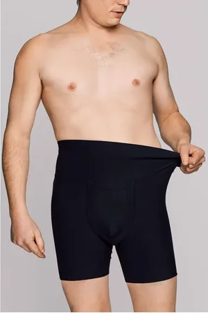 Yamamay Boxer modellante a taglio laser con banda alta in jersey elasticizzato Shape Me