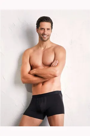 Yamamay Boxer tinta unita con extra supporto in jersey elasticizzato Better Support