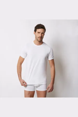 Yamamay Maglia girocollo uomo - Cotone Antibatterico