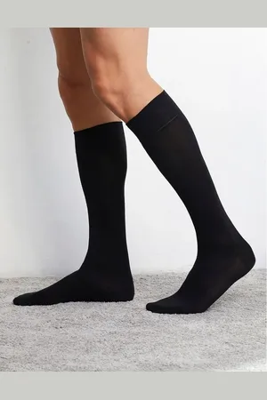 Yamamay Multipack tre calze lunghe unisex Comodo