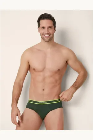 Yamamay Slip uomo in cotone elasticizzato New Fashion Color