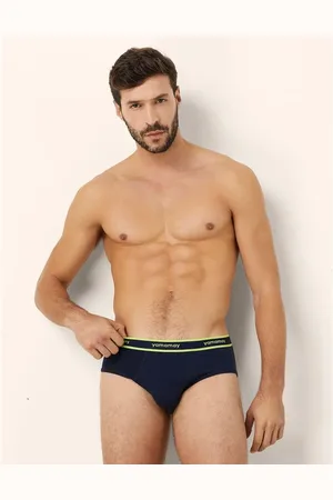 Yamamay Slip uomo in cotone elasticizzato New Fashion Color
