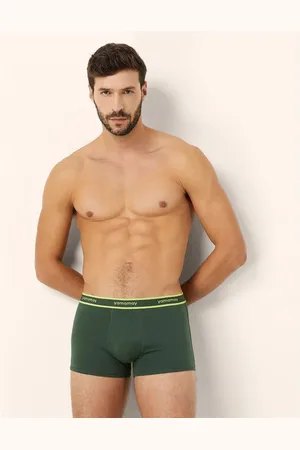 Yamamay Boxer in cotone elasticizzato New Fashion Color