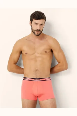 Yamamay Boxer in cotone elasticizzato New Fashion Color