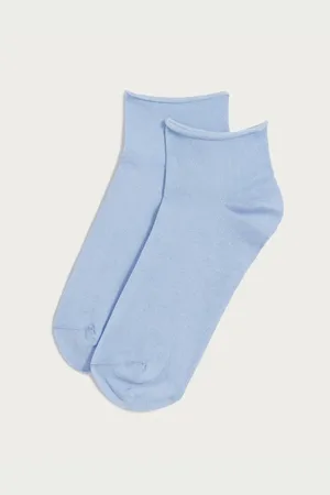 Yamamay Calze corte con cotone elasticizzato Easy Living