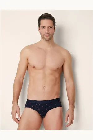 Yamamay Slip stampa ciliegie in jersey di cotone Daily