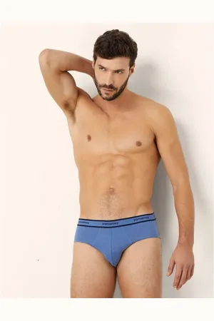 Yamamay Slip uomo in cotone elasticizzato New Fashion Color