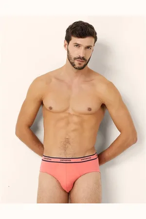 Yamamay Slip uomo in cotone elasticizzato New Fashion Color
