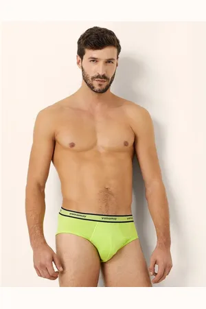 Yamamay Slip uomo in cotone elasticizzato New Fashion Color