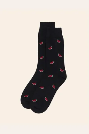 Yamamay Calze corte con fette di anguria Funny I