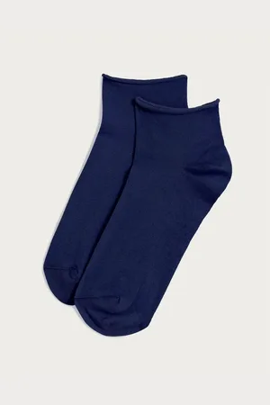 Yamamay Calze corte con cotone elasticizzato Easy Living