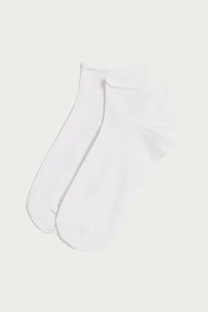 Yamamay Calze corte con cotone elasticizzato Easy Living