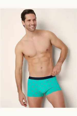 Yamamay Boxer stampa frutta in jersey di cotone Daily