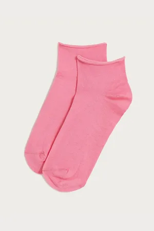 Yamamay Calze corte con cotone elasticizzato Easy Living