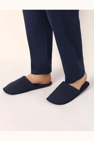 Yamamay Pantofole da uomo in tela Daily Pajamas