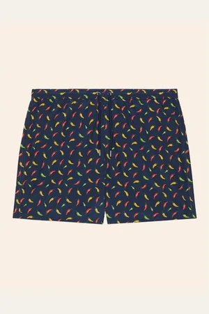 Yamamay Costume boxer da uomo con peperoncini Funny I