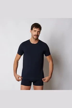 Yamamay Maglia girocollo uomo - Cotone Antibatterico