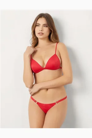 Yamamay Perizoma del costume in microfibra Essentials