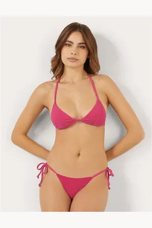 Yamamay Costume slip con lacci Brizzy