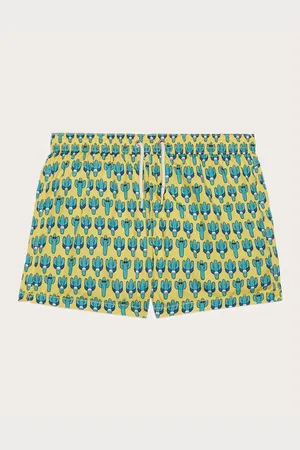 Yamamay Costume boxer da bambino con cactus Funny I