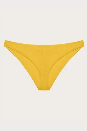 Yamamay Costume da donna slip medio Textured