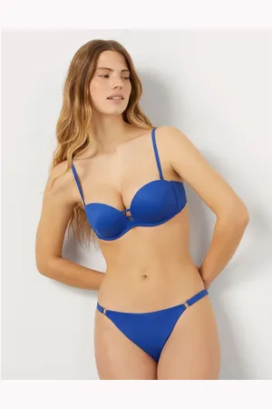 Yamamay Tanga del costume in Fish Tale Essentials