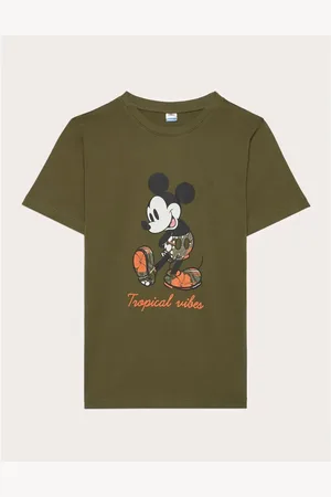 Yamamay T-shirt da bambino Mickey Mouse