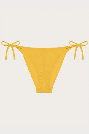 Yamamay Costume slip da donna con lacci Textured