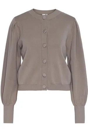 Y.A.S Fonny Cardigan A Maglia