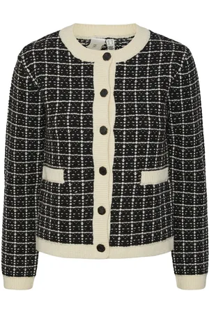 Y.A.S Livia Cardigan A Maglia
