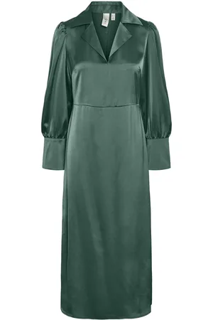 Y.A.S Pella Vestito Midi