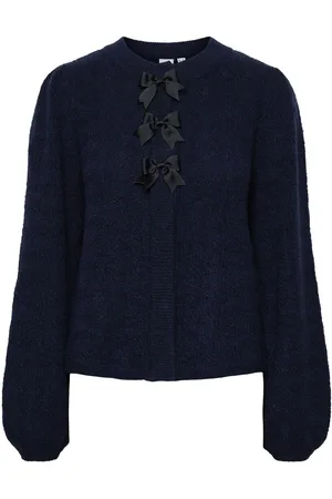Y.A.S Bonsa Cardigan A Maglia