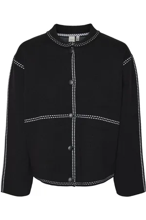 Y.A.S Jena Cardigan A Maglia