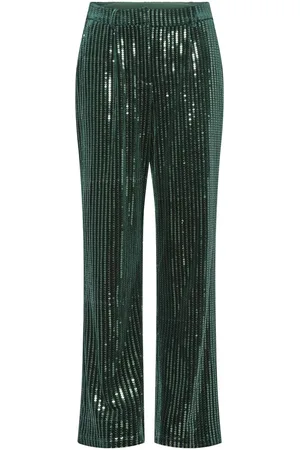 Y.A.S Elvia Pantaloni A Vita Alta