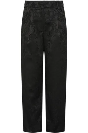 Y.A.S Ronja Pantaloni A Vita Alta