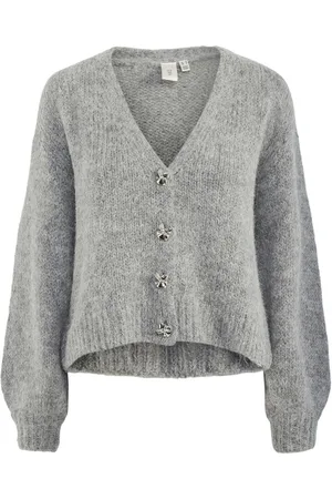Y.A.S Vigga Cardigan A Maglia