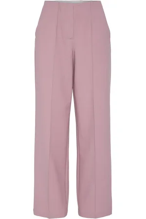 Y.A.S Reemaj Pantaloni A Vita Alta
