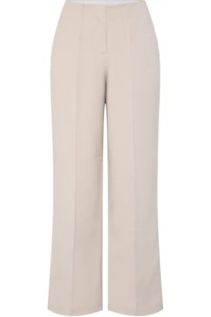 Y.A.S Reemaj Pantaloni A Vita Alta