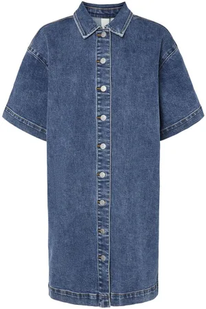 Y.A.S Elsa Vestito Di Jeans