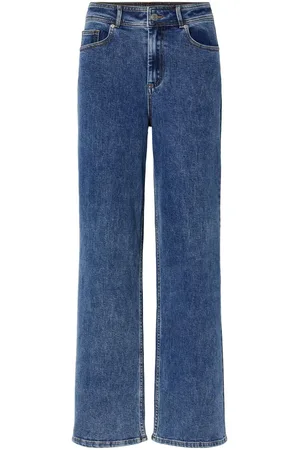 Y.A.S Dolma Jeans A Gamba Ampia