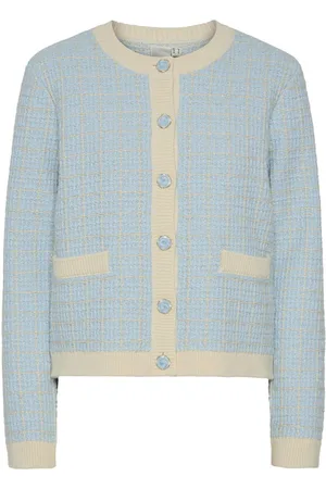 Y.A.S Livia Cardigan A Maglia