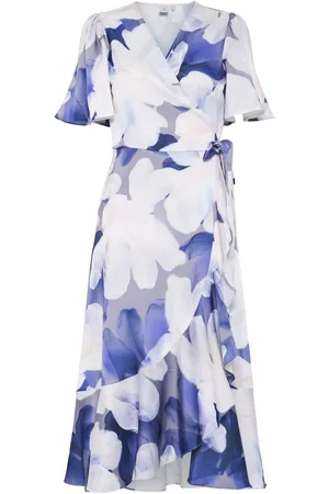 Y.A.S Thea Vestito Incrociato