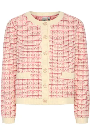 Y.A.S Livia Cardigan A Maglia