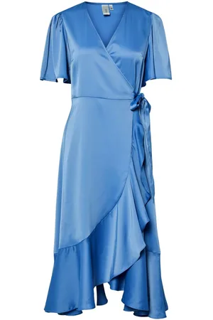 Y.A.S Thea Vestito Incrociato