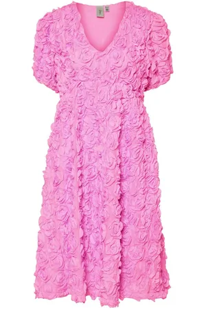 Y.A.S Rosiva Vestito Midi