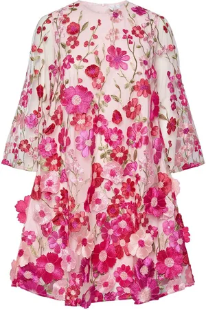 Y.A.S Flowering Vestito Midi