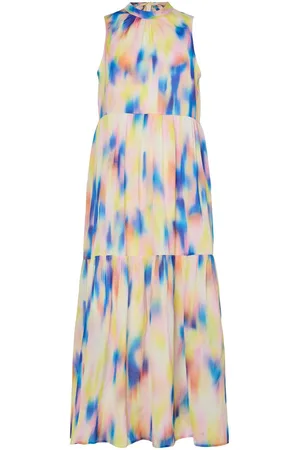 Y.A.S Virano Long Dress