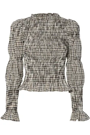 Y.A.S Chemma Blusa Smock
