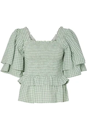 Y.A.S Top Smock